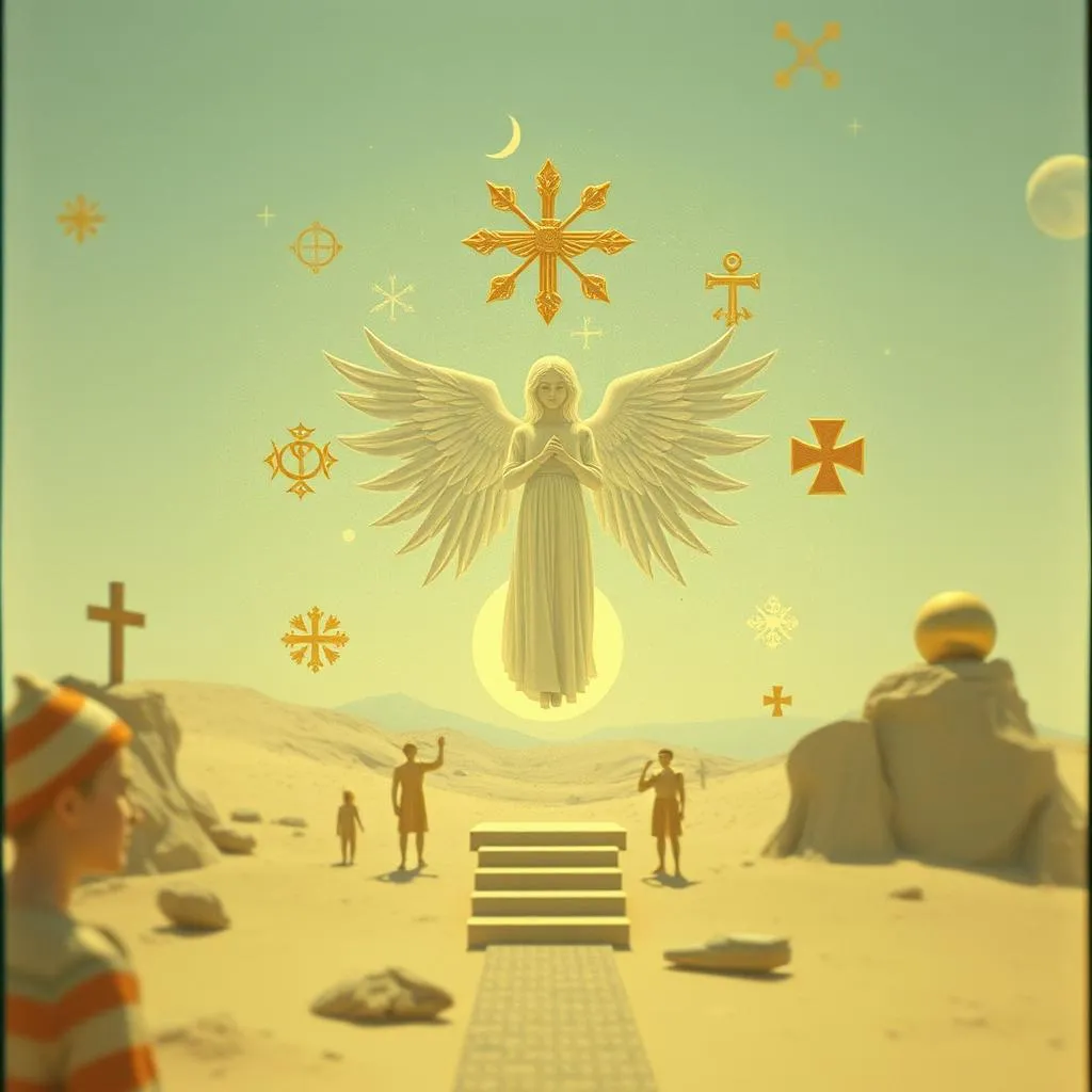 Angels of god
