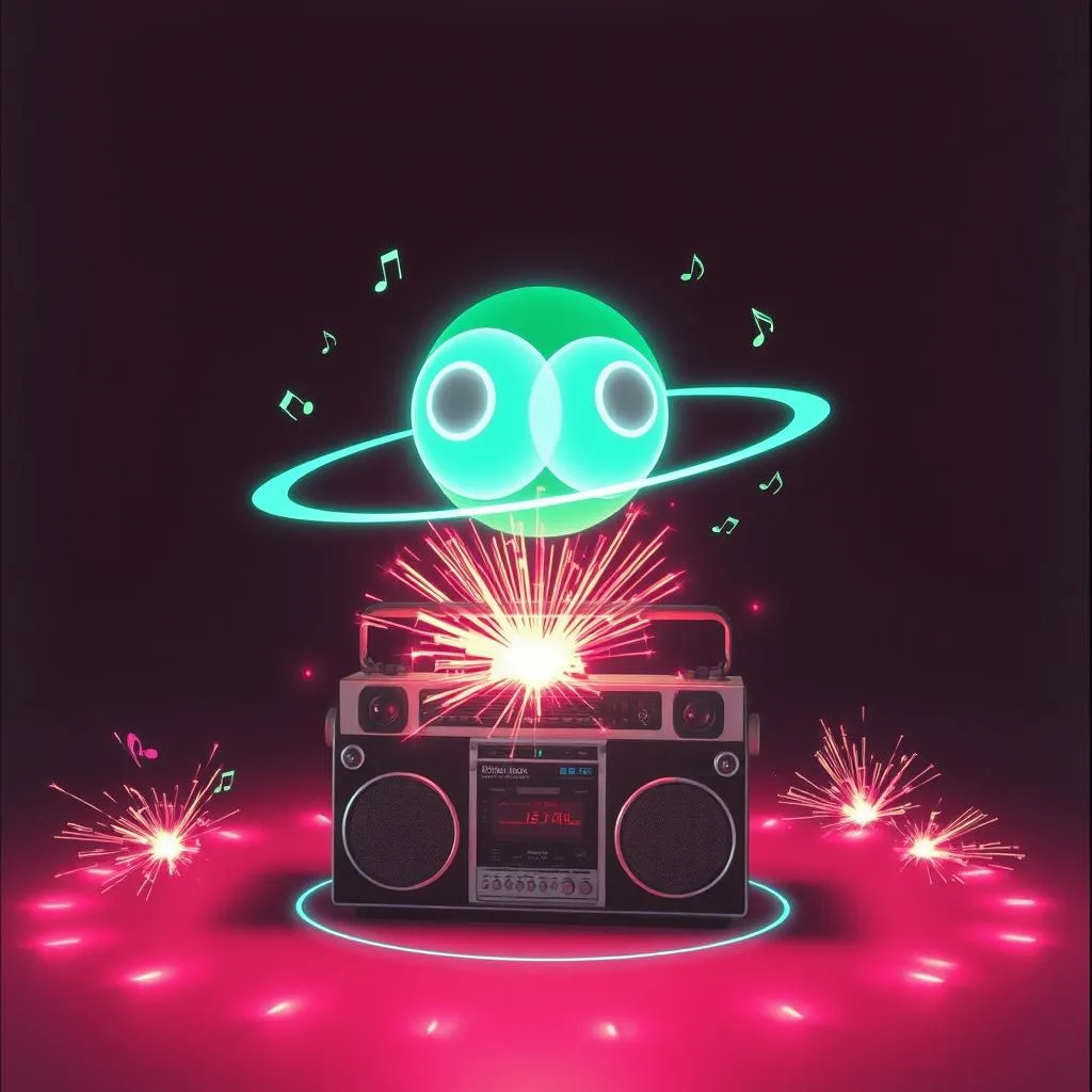 Love music.