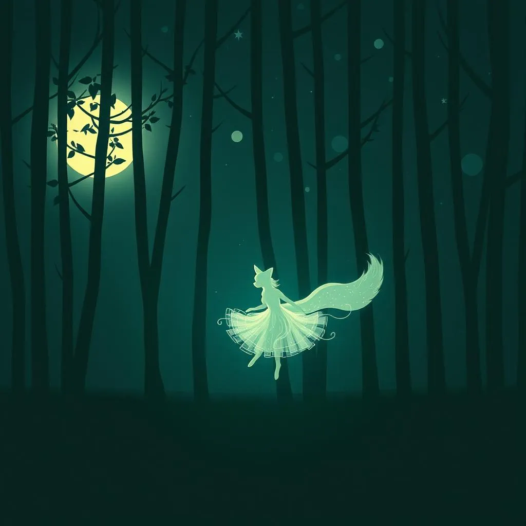 Wild Spirit of the Night