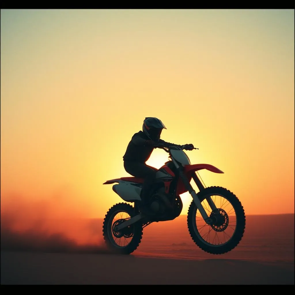 Dust in the Wind