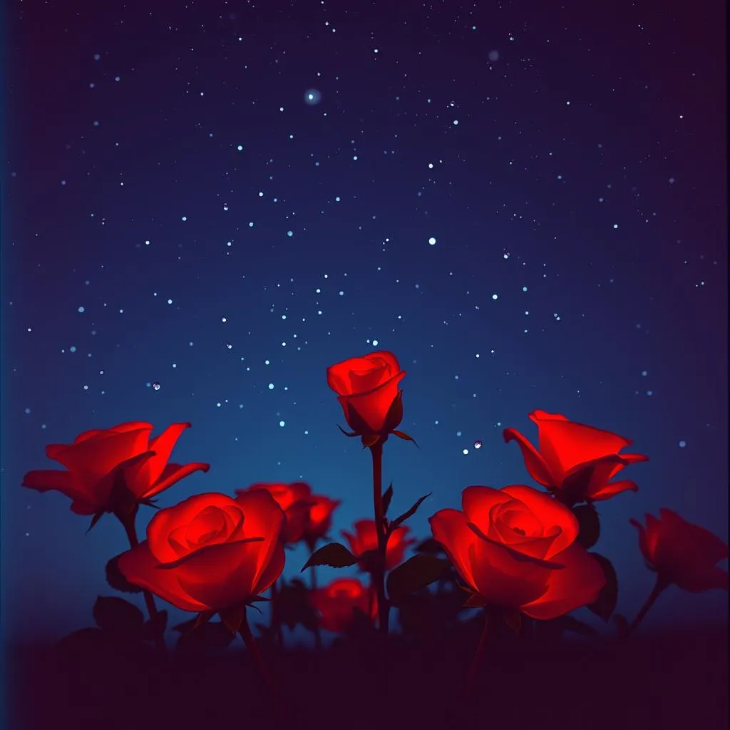Kisses in the Night