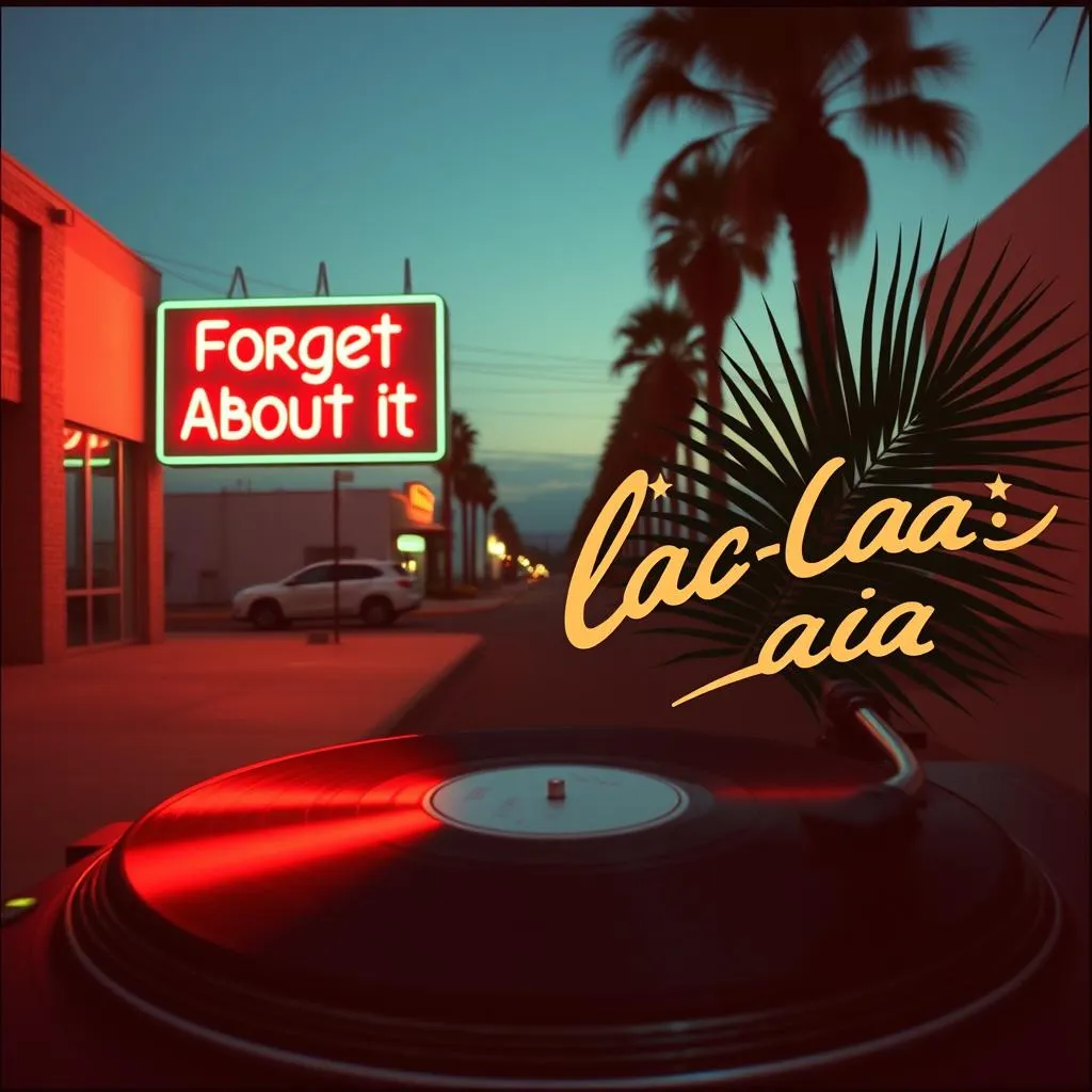 Forget about it
