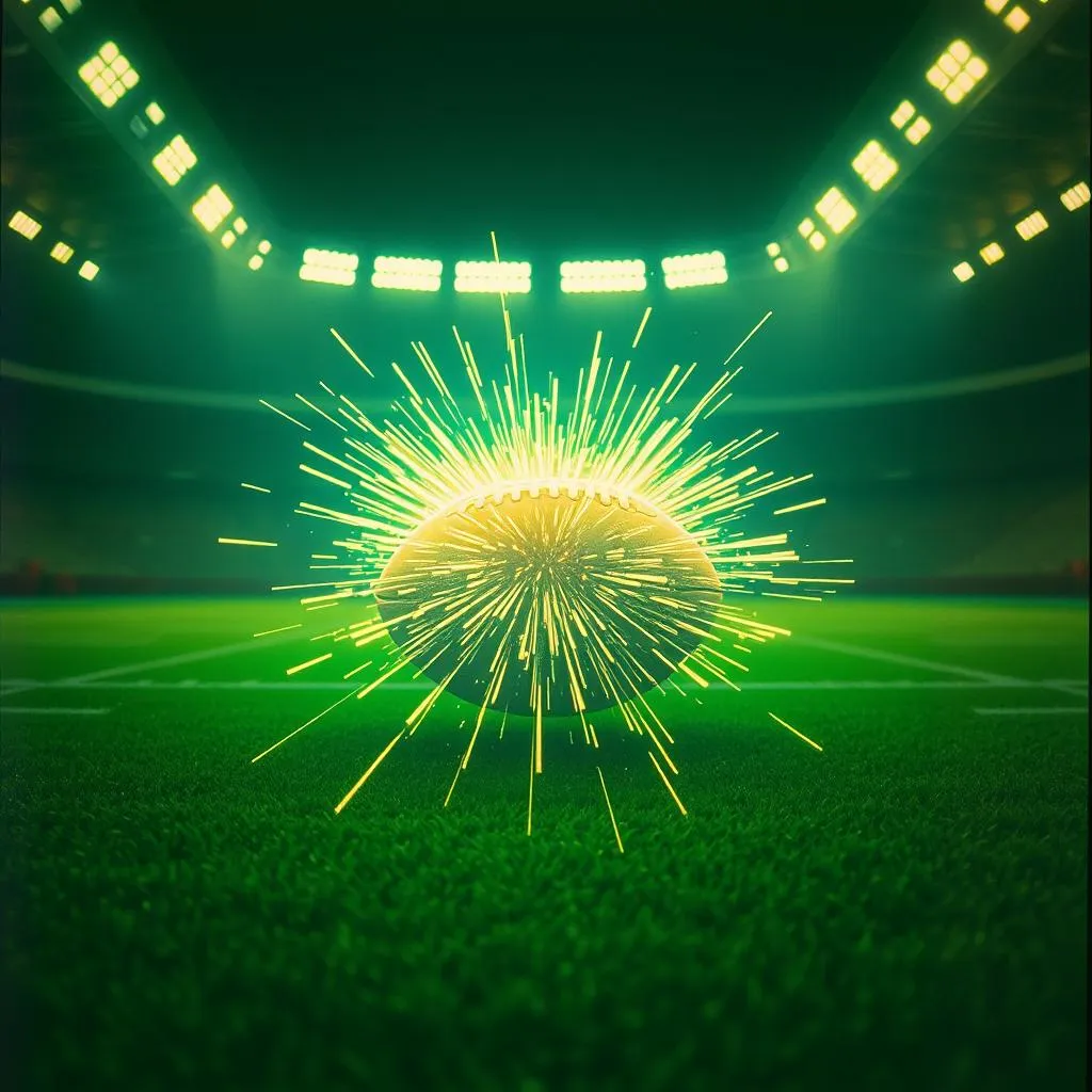 Green and Gold Dreams