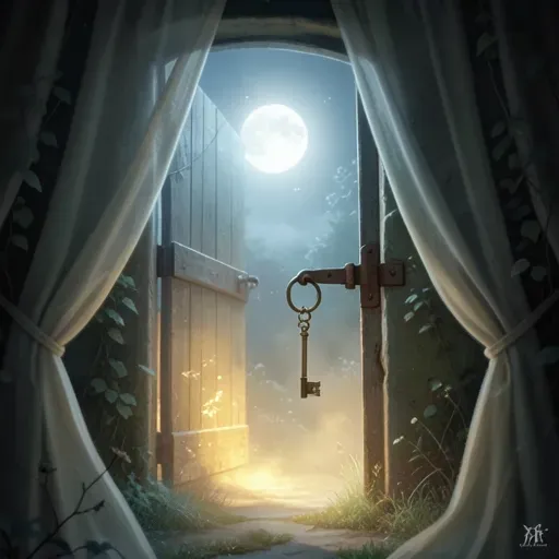 The Key and the Locket