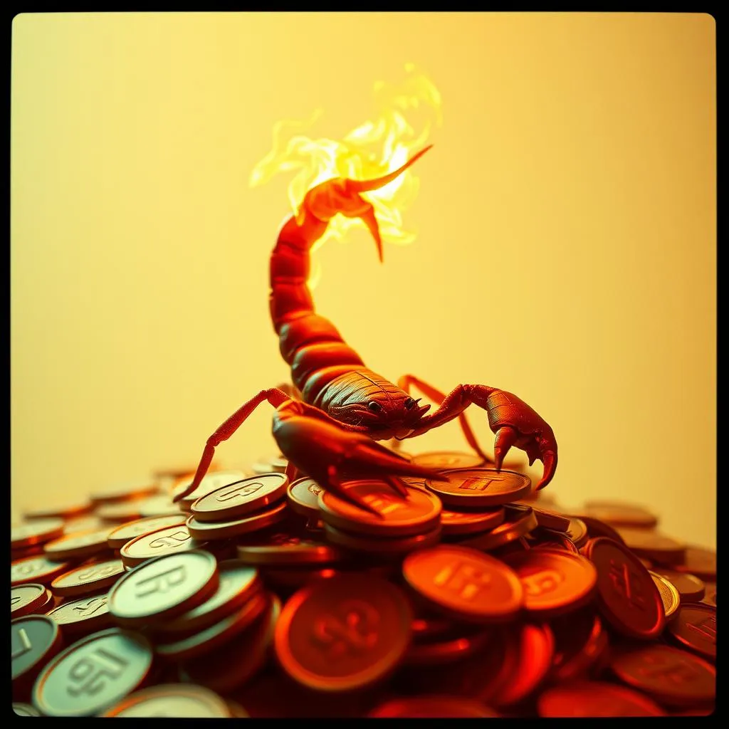 Scorpion"Motivation"OCSET