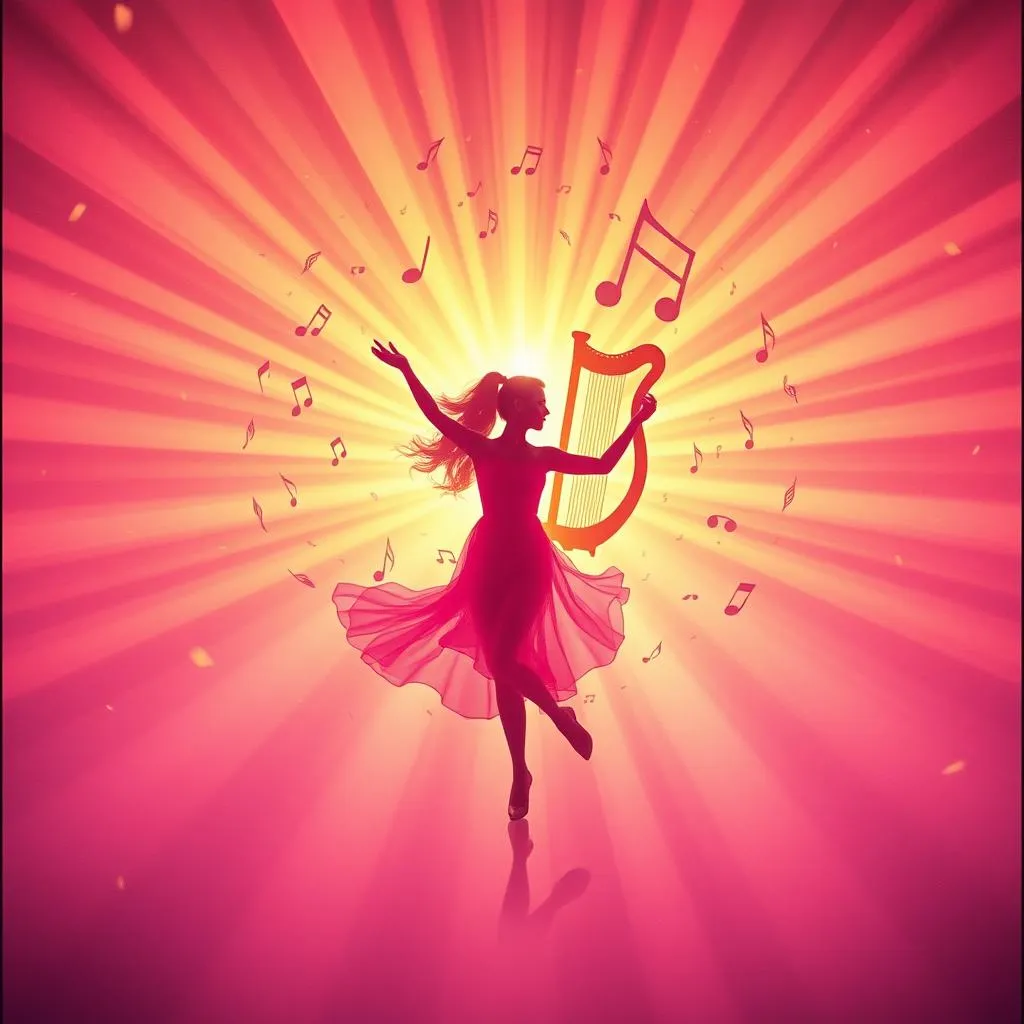 Haz cambiado mi lamento en baile....