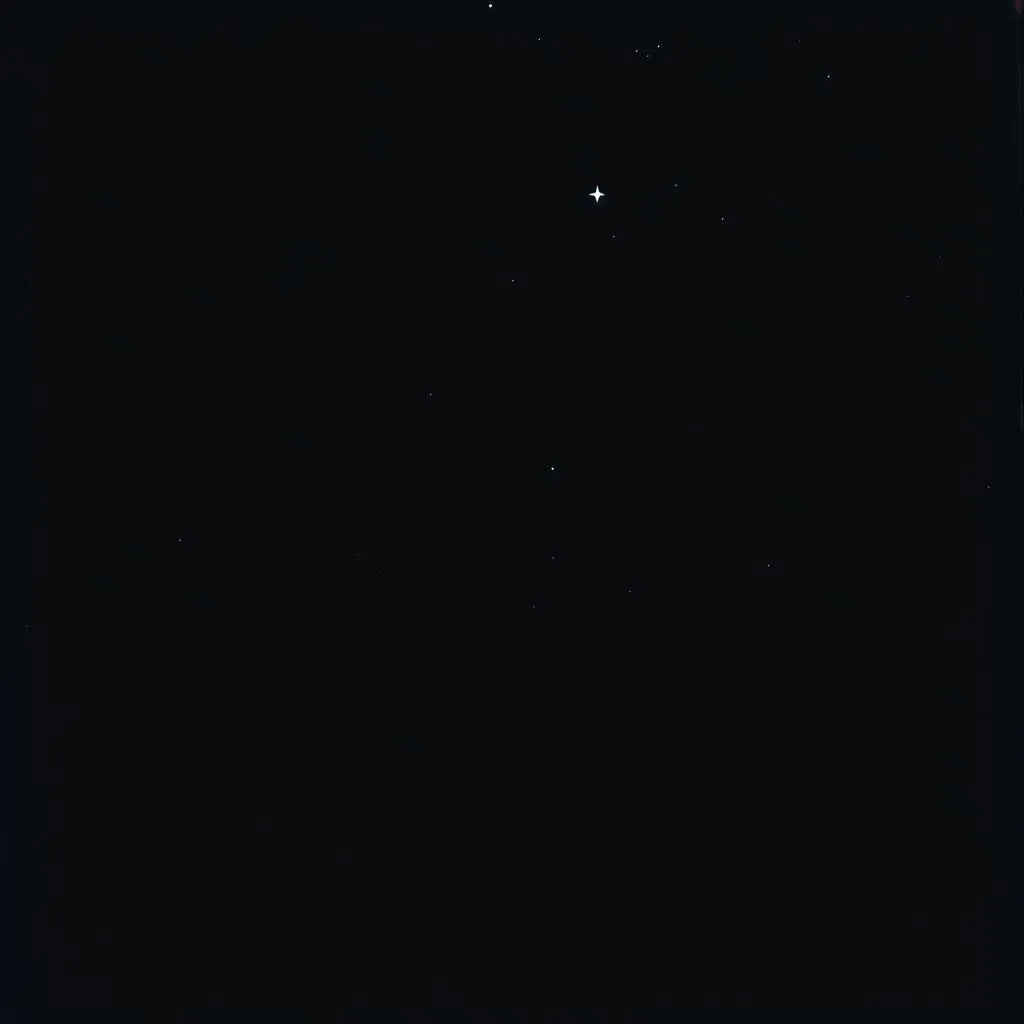 夜空