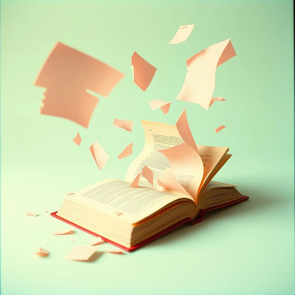 Broken Story