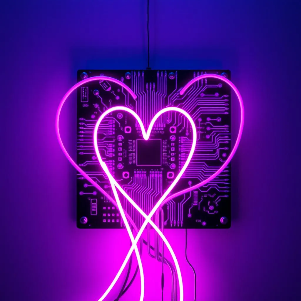 Encrypted Heartstrings