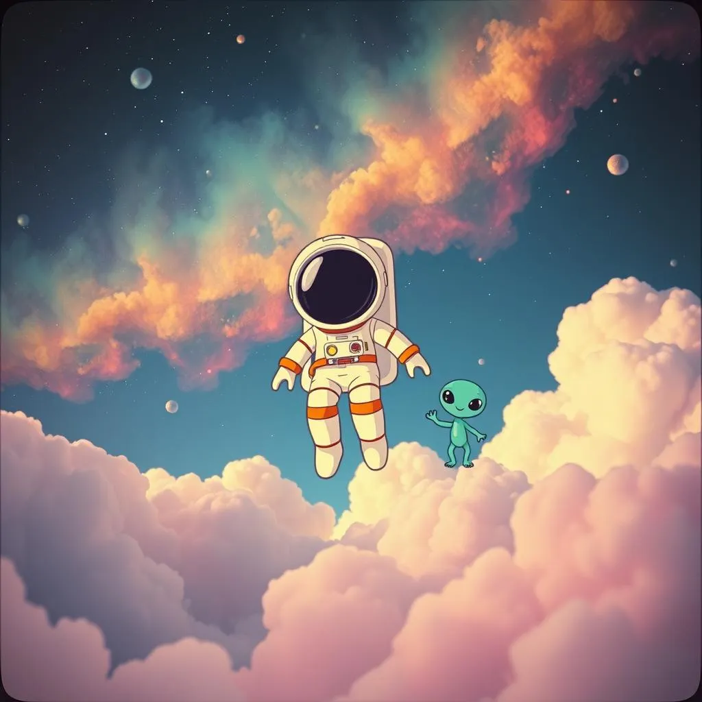 Space sute problem