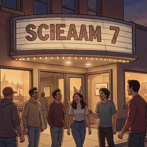 27 And Screamin'