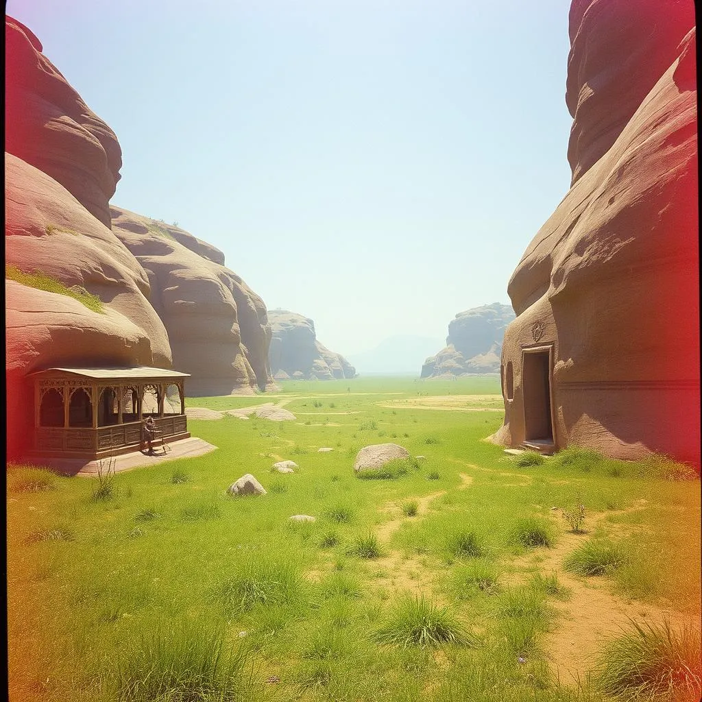 Land of Pure Vibes