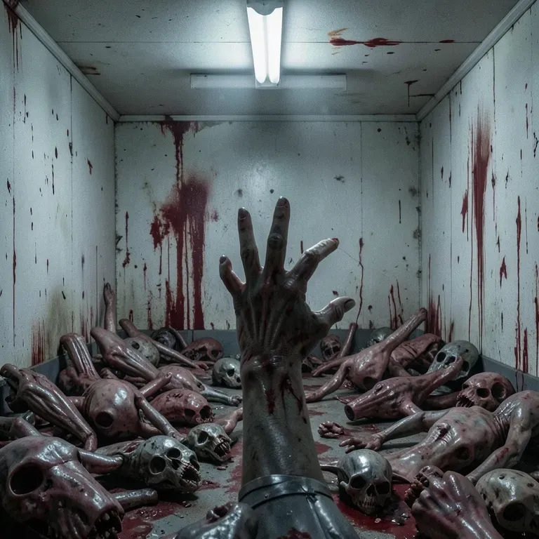 Bodies on the Floor