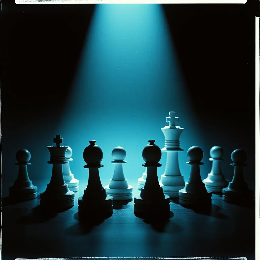 Checkmate Kiss