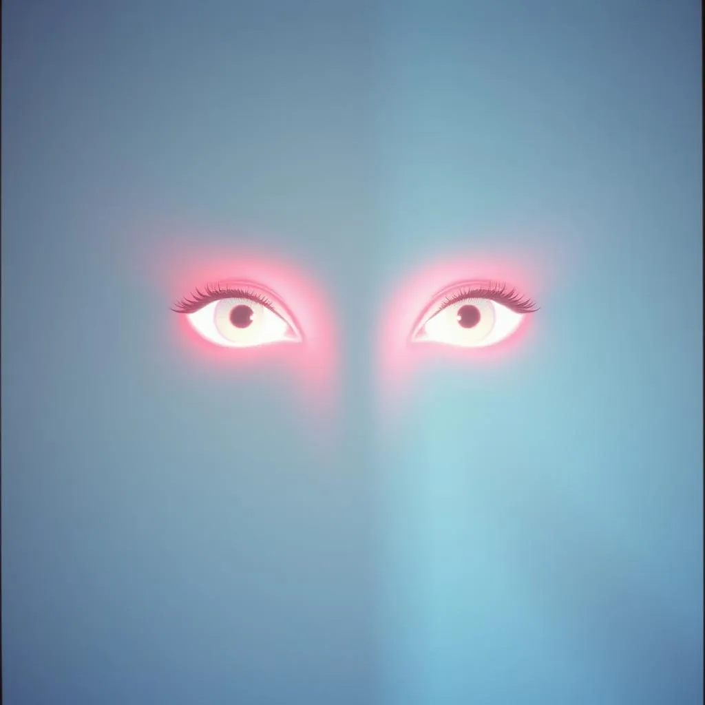Behind Those Eyes