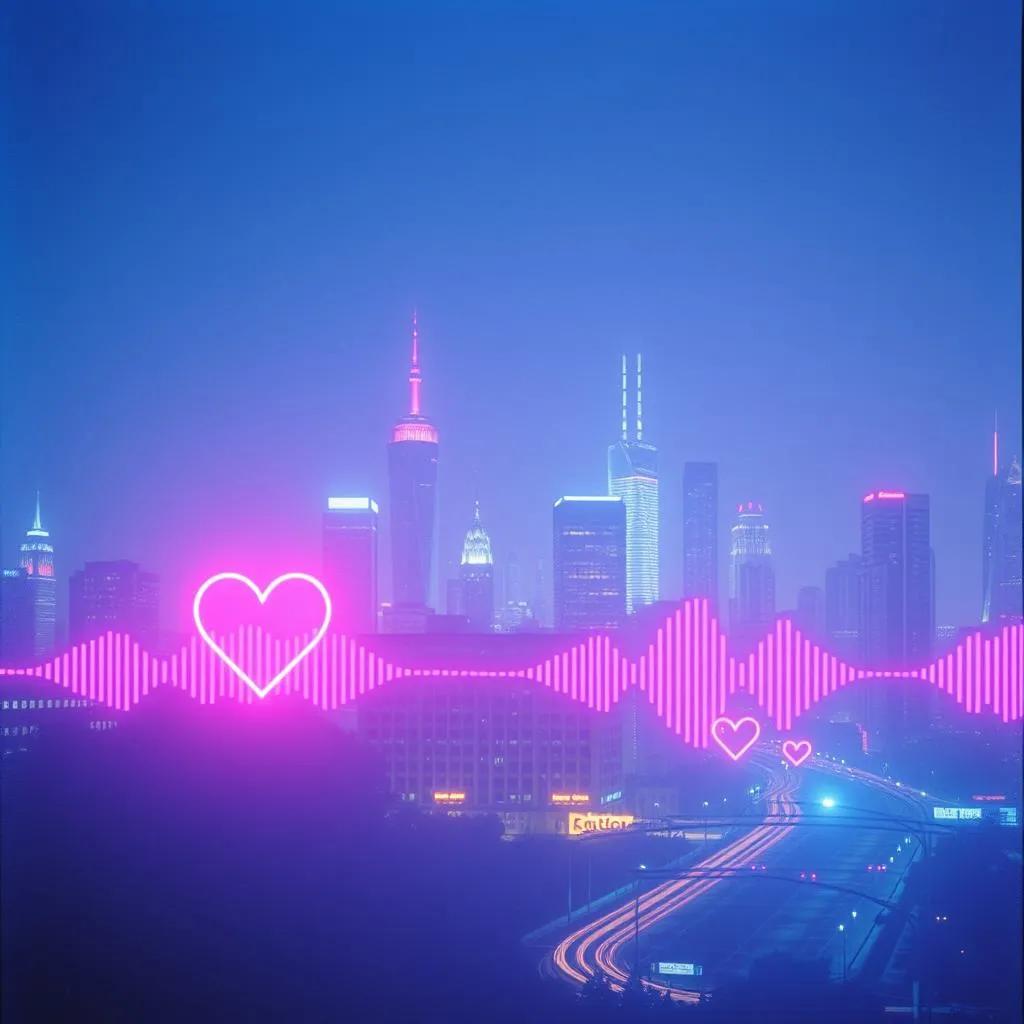 Lights Out, Hearts On