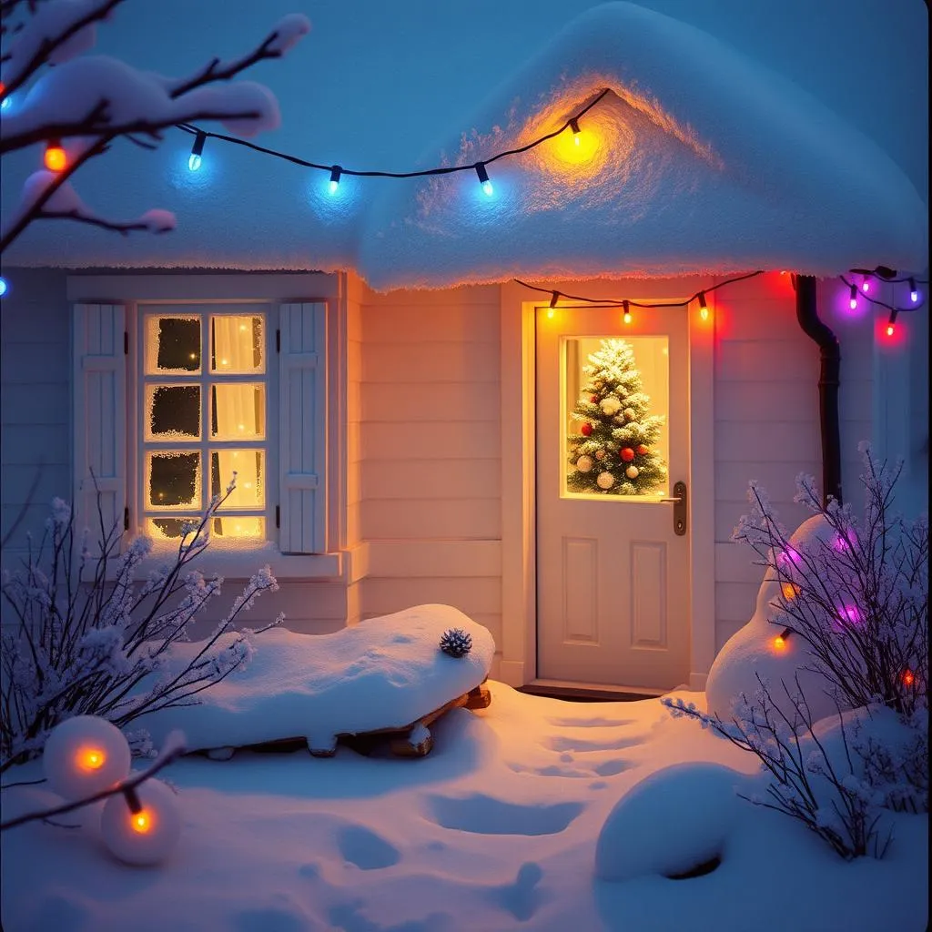 Mi arbolito de navidad