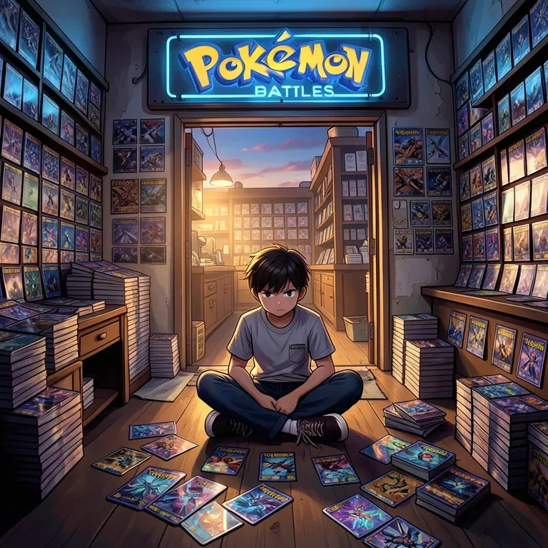 Let’s Battle our Decks