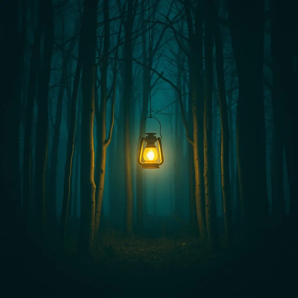 Trapped in Shadows