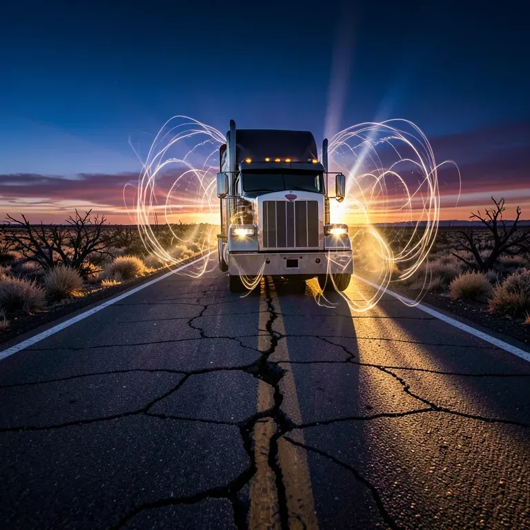 Für euch Trucker