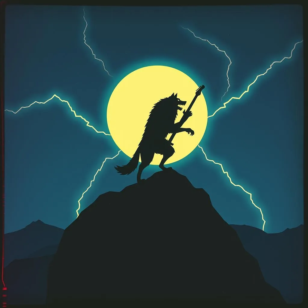 Bad Wolf Rising