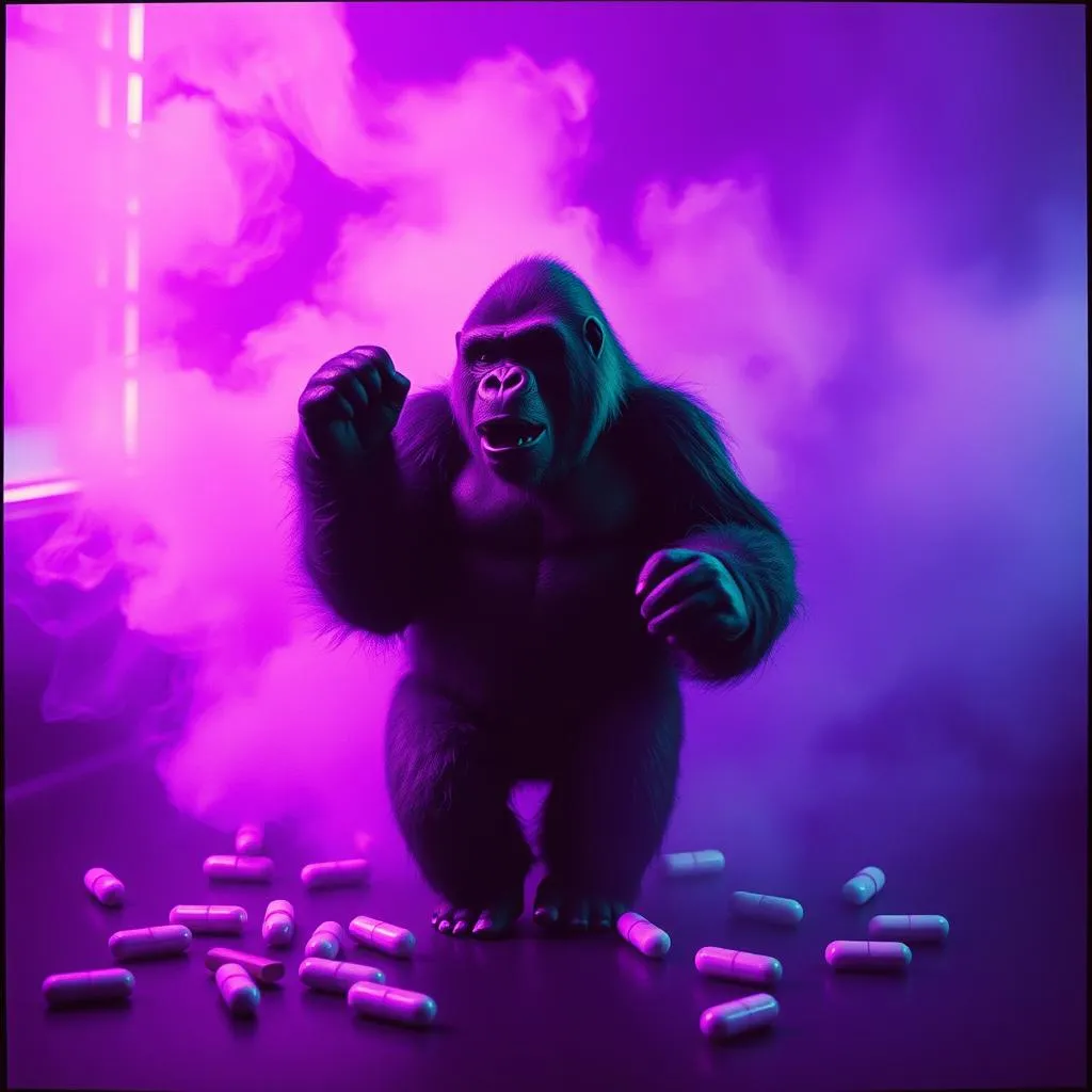 Mr LUV a Bitch!