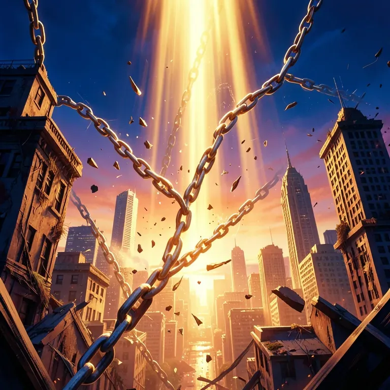 Title - Breaking Every Chain “I Am Set Free"