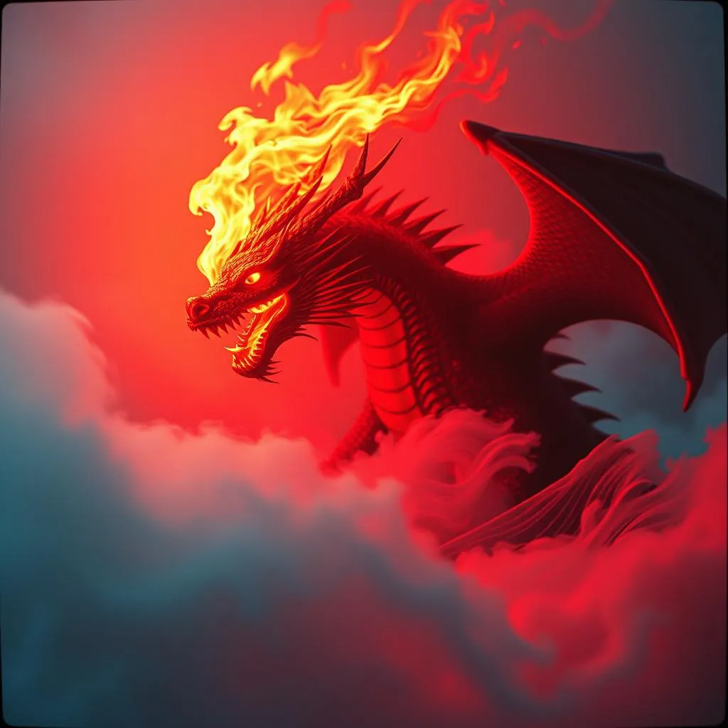 Today I’m Burning Red
