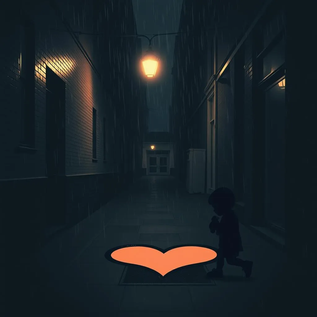 Shadows in Your Love