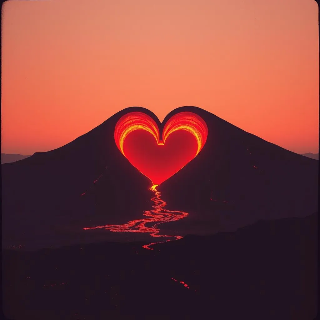 Molten Hearts
