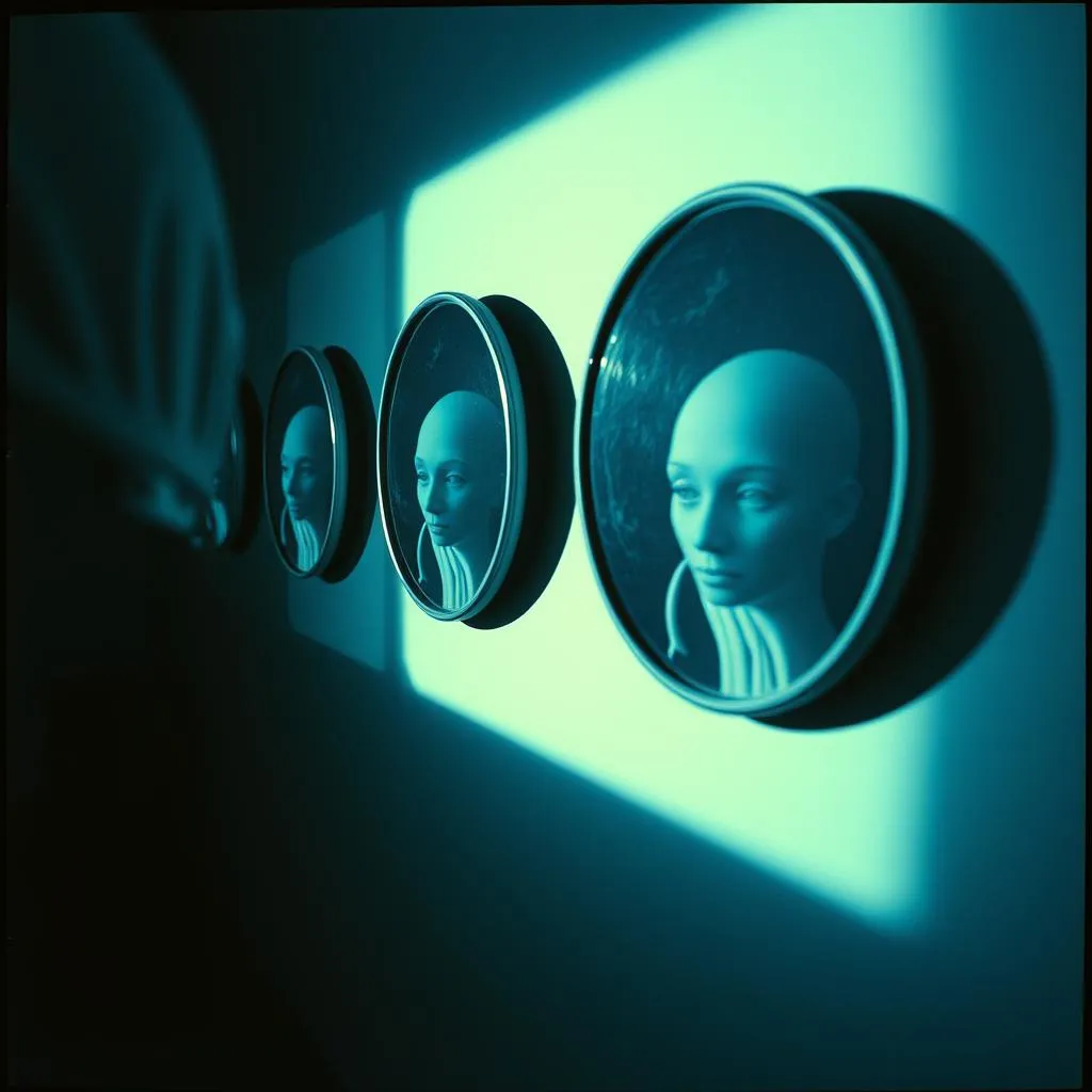 Karma's Reflection
