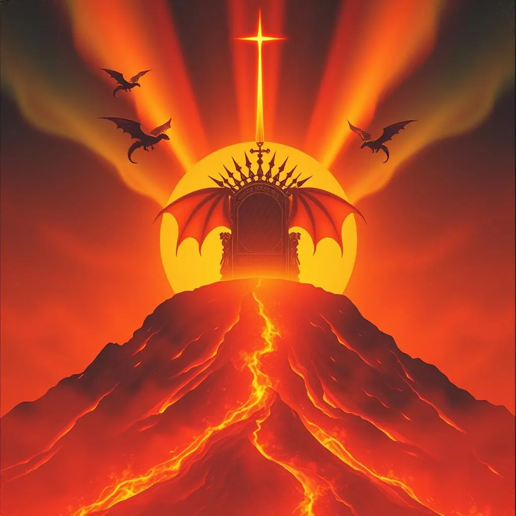 Flames of Eternity