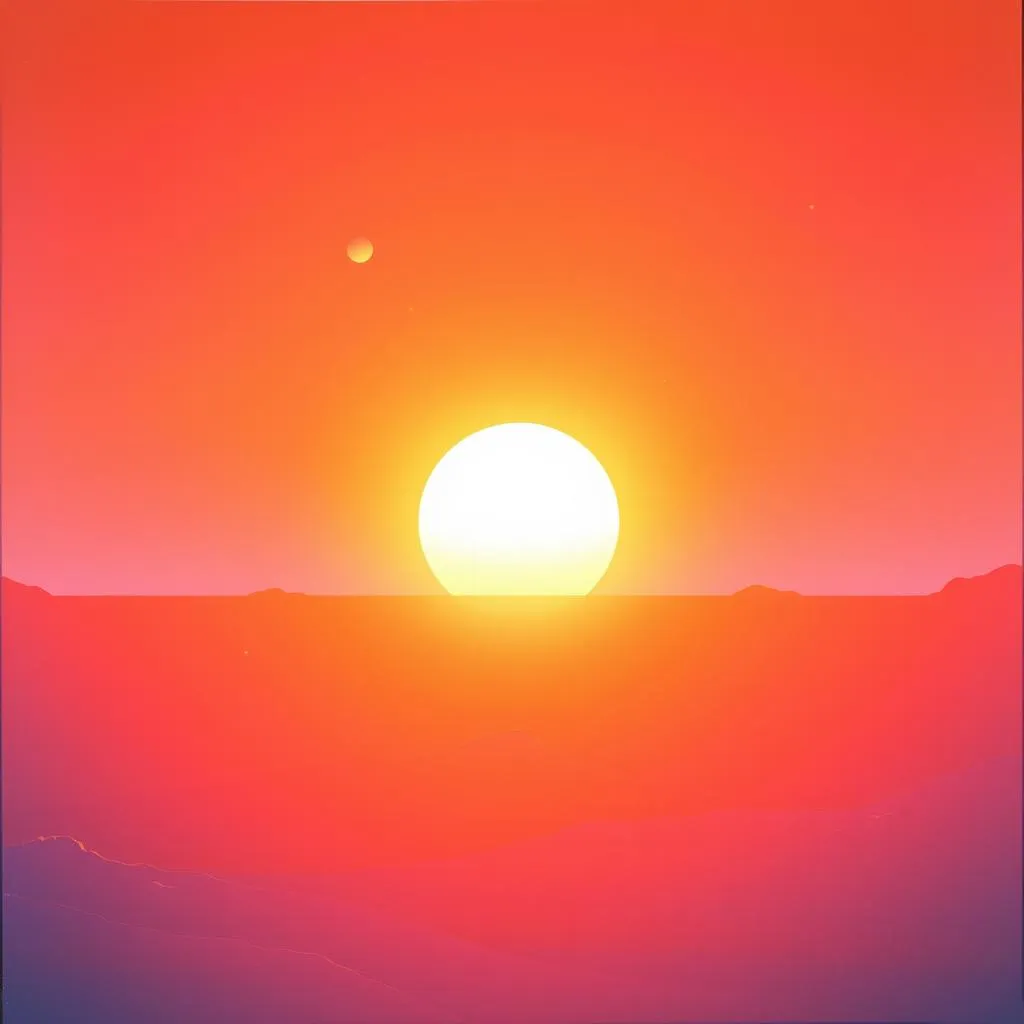 Sunset Anthem