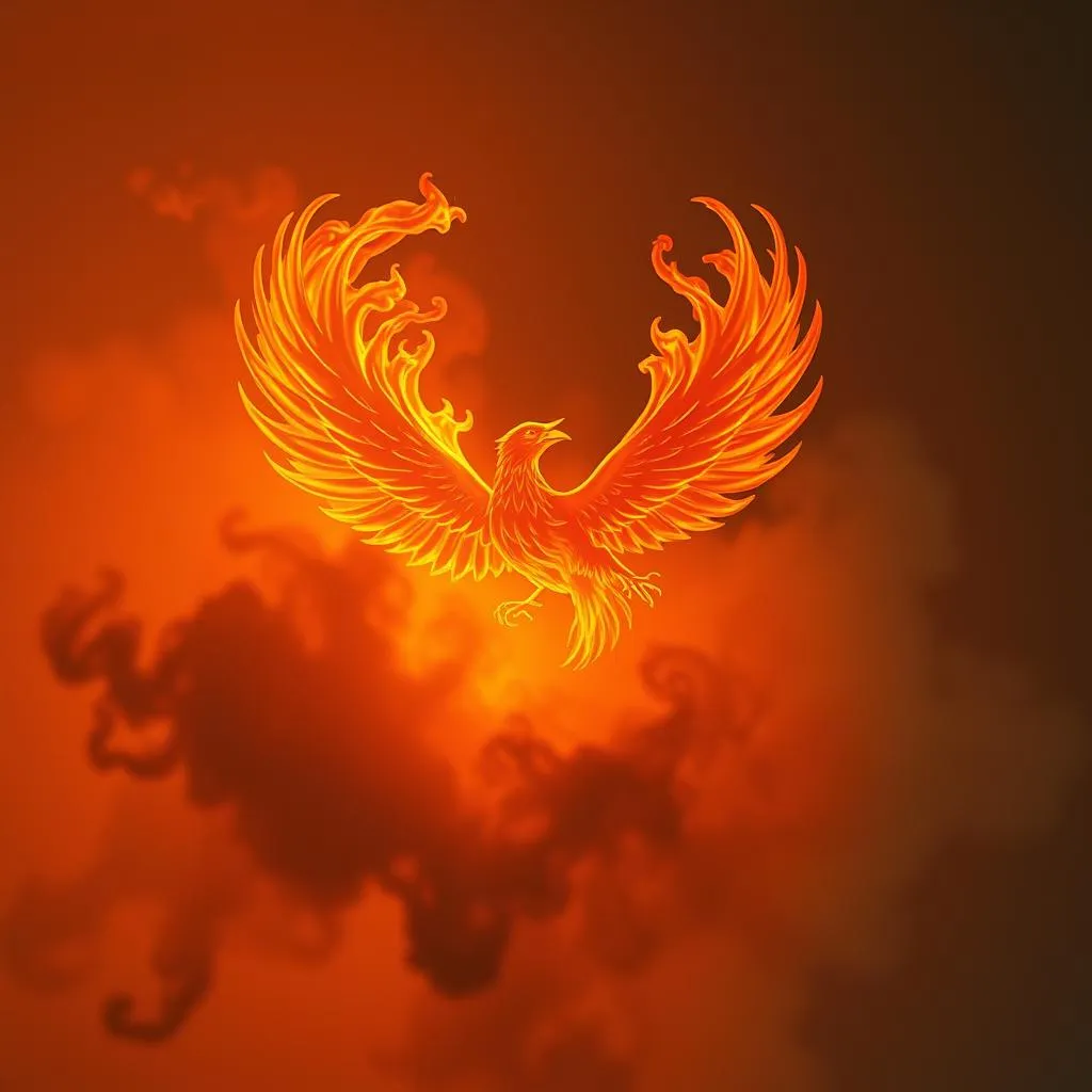 Rising From The Ashes