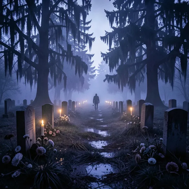 THE GRAVEYARD KNOW MY NAME