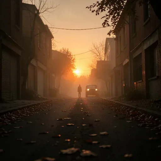 Crossroads in the Street