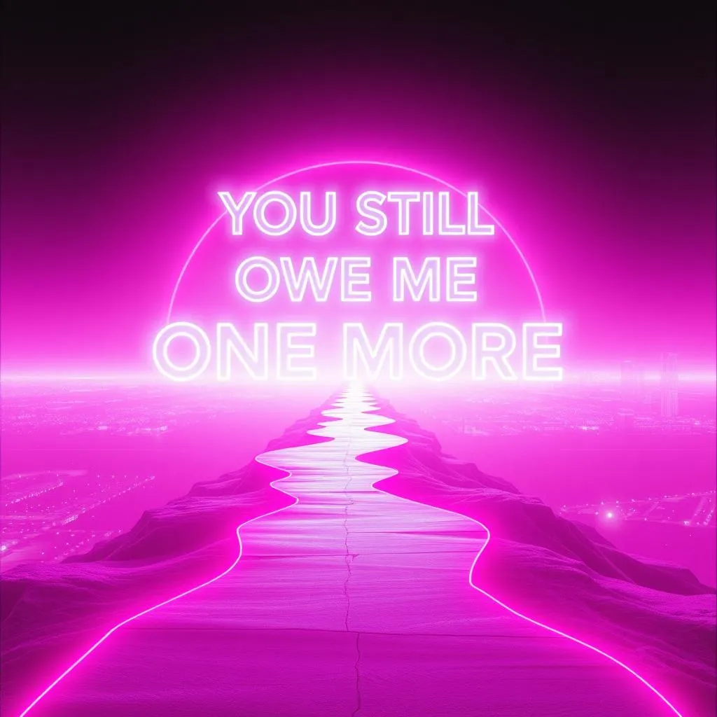 You Still Owe Me One More