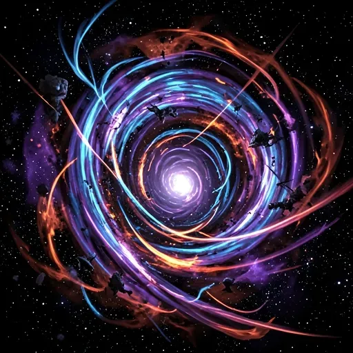 Fire in the Cosmos