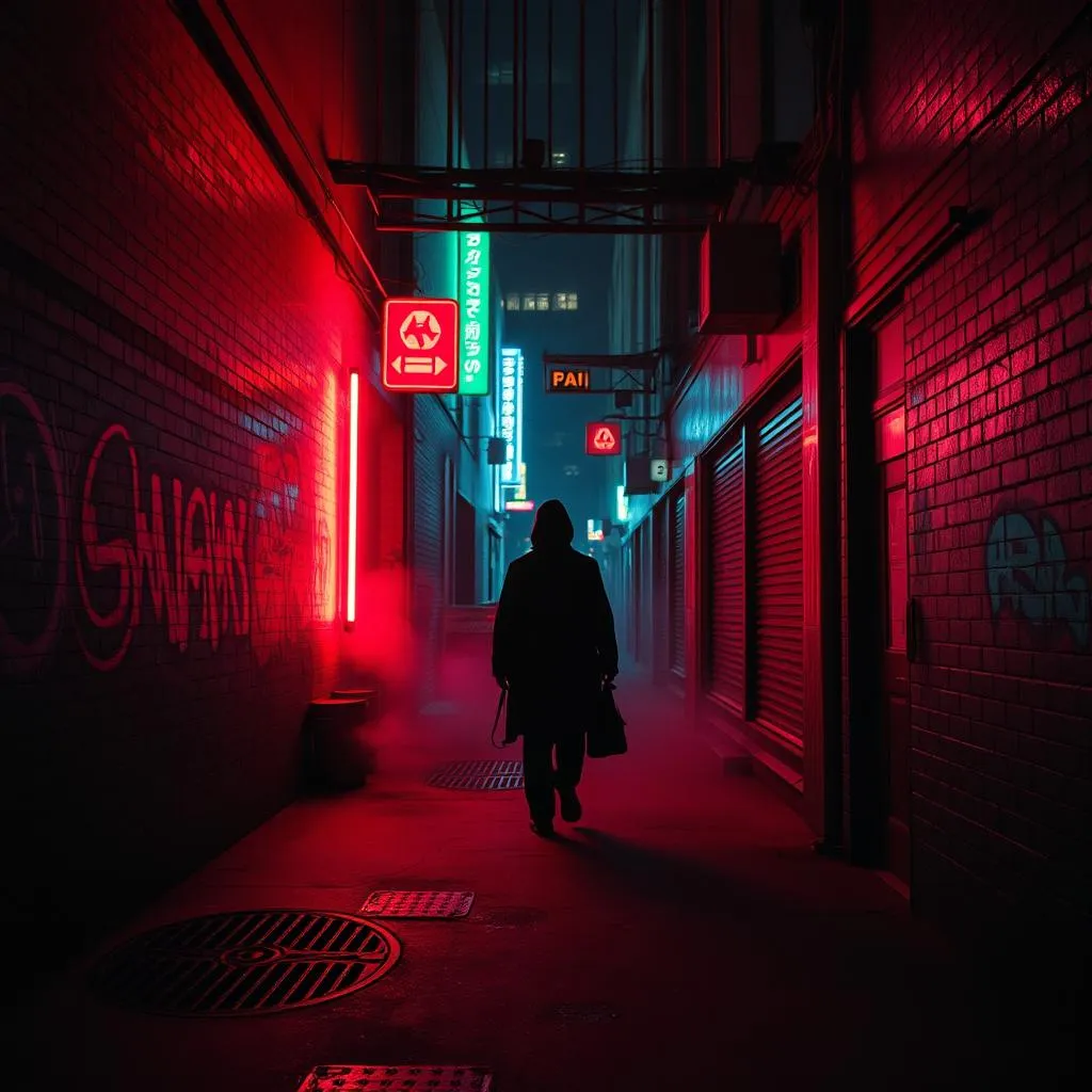 Danger Street