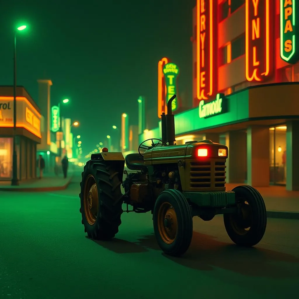 Country to the City