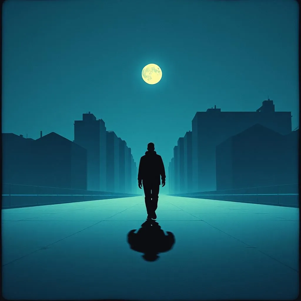 Lost in the Echoes