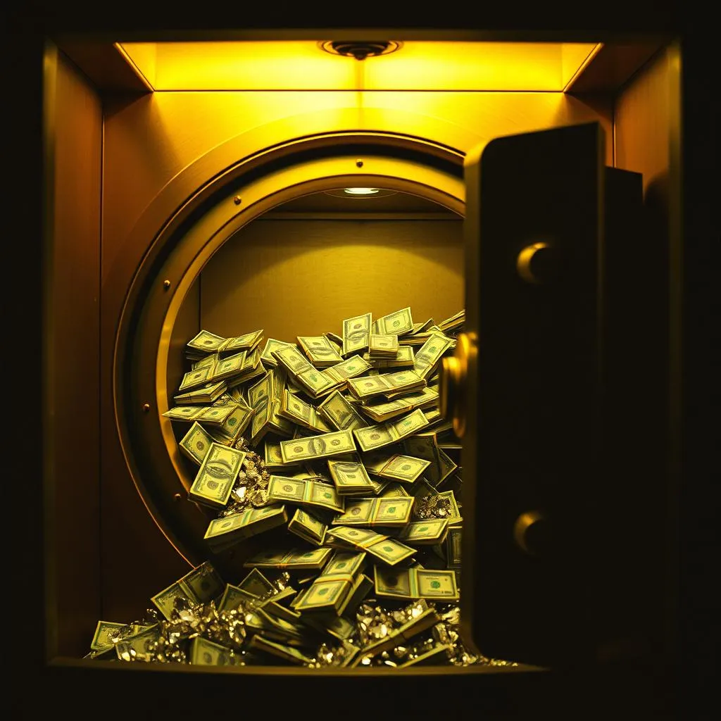 Cash green