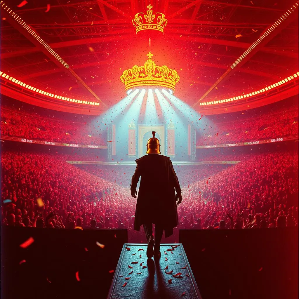 Maximus Rising