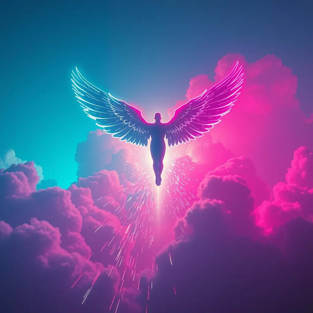 Heaven in the slipstream