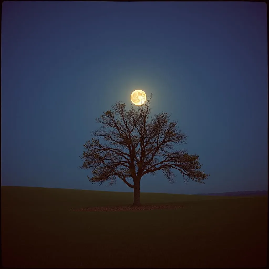 Lost In The Night