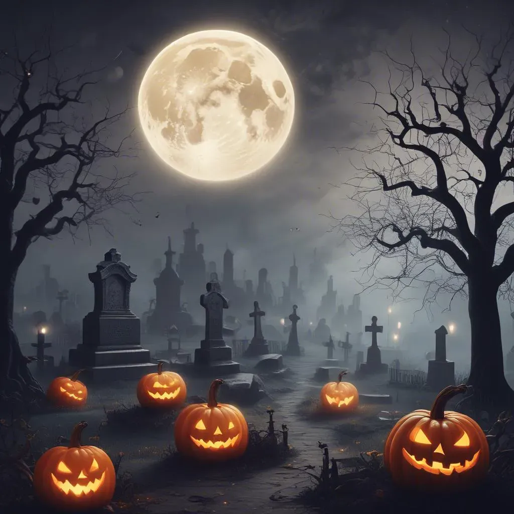 Haunted Trails