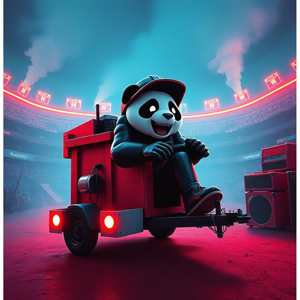 Trash Panda Trailer Rentals