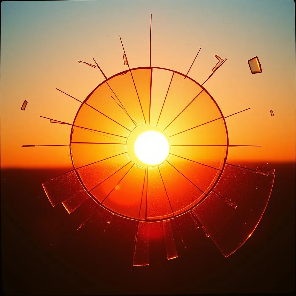 Still the Sun