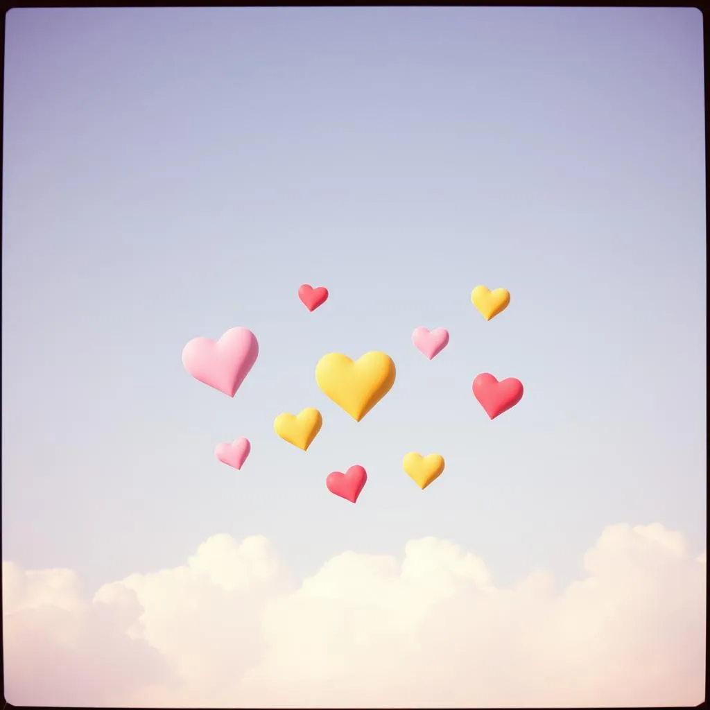 Hearts in Bloom