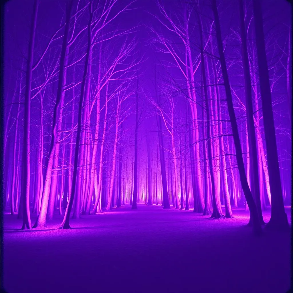 Lands of Shadows